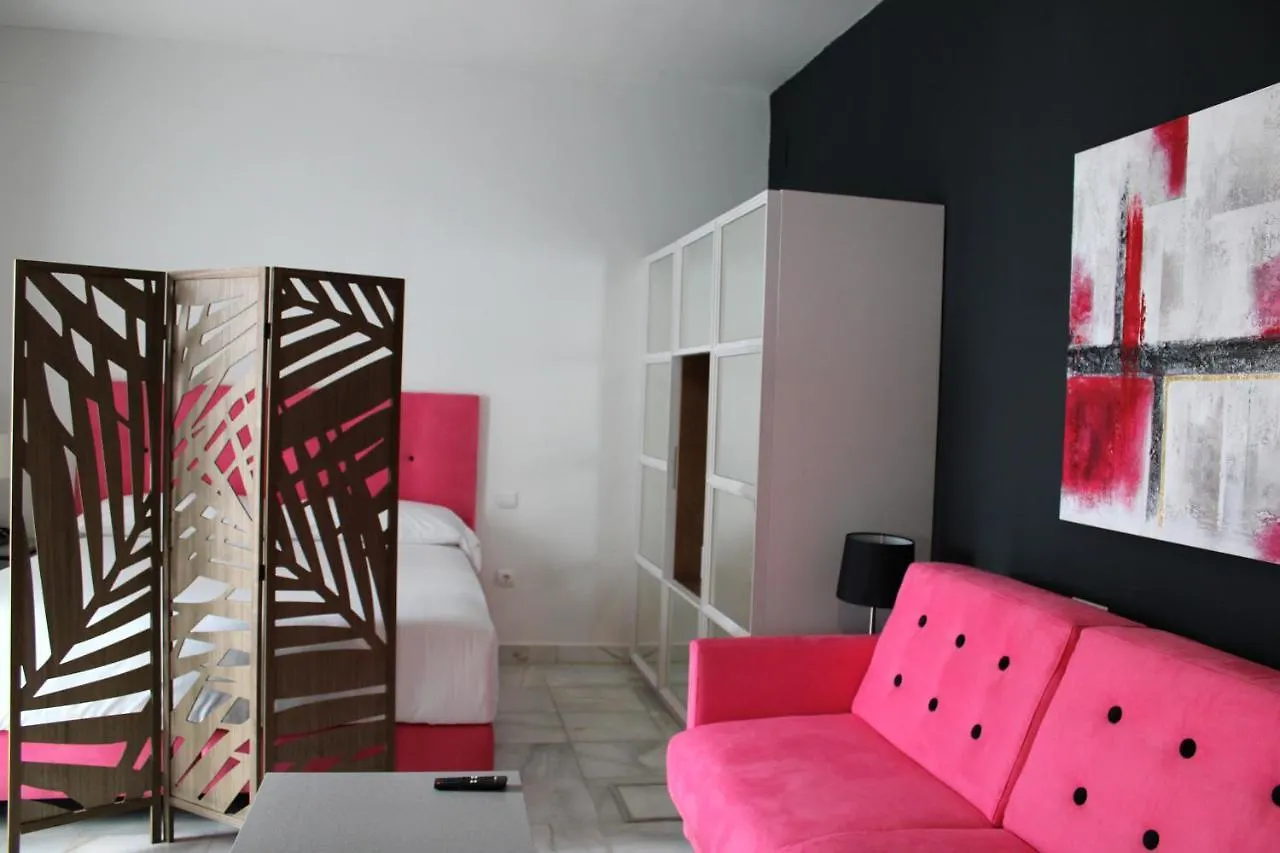 Apartment Ritual Alameda Suites Seville Spain