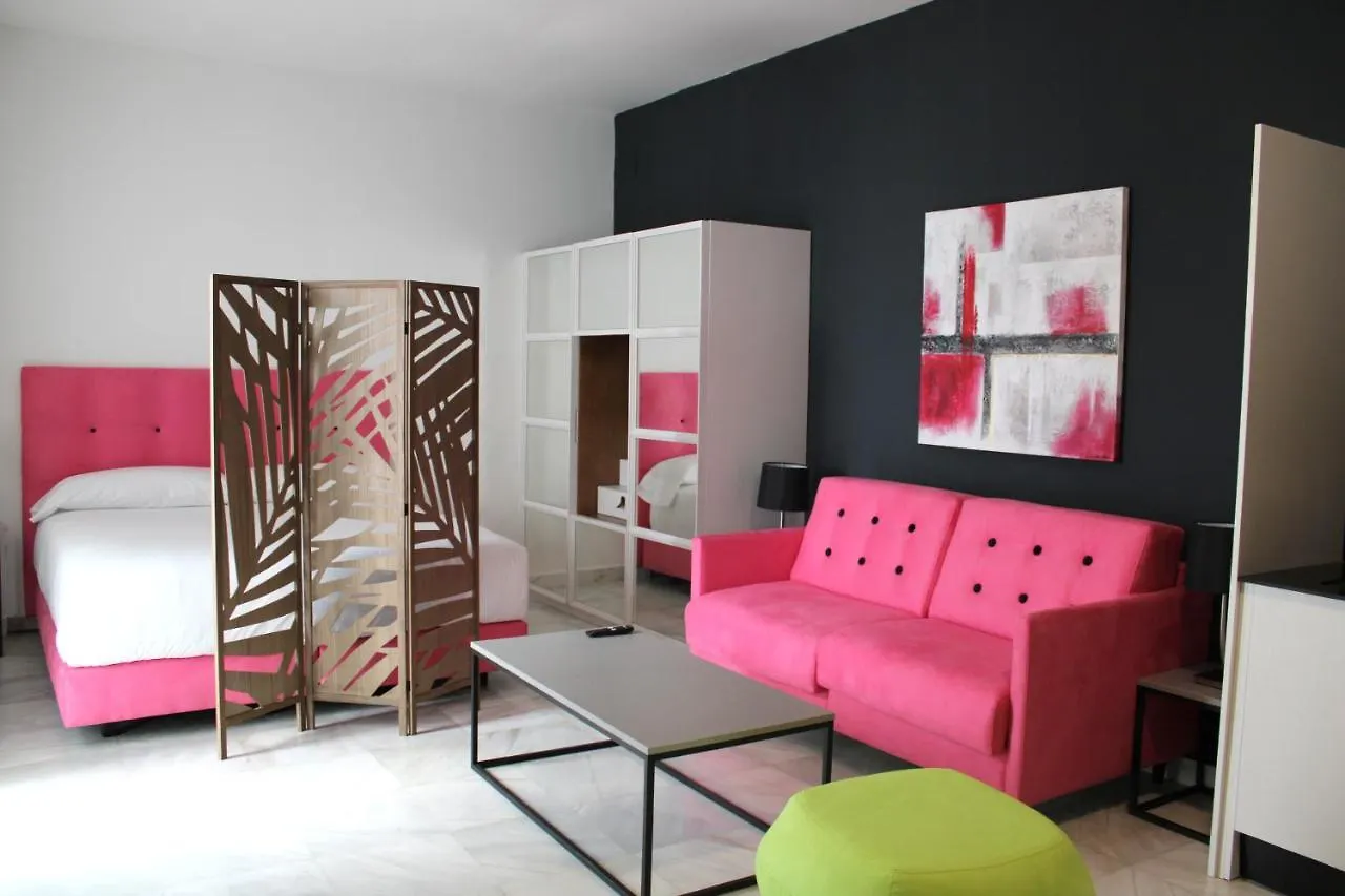 Ritual Alameda Suites Seville