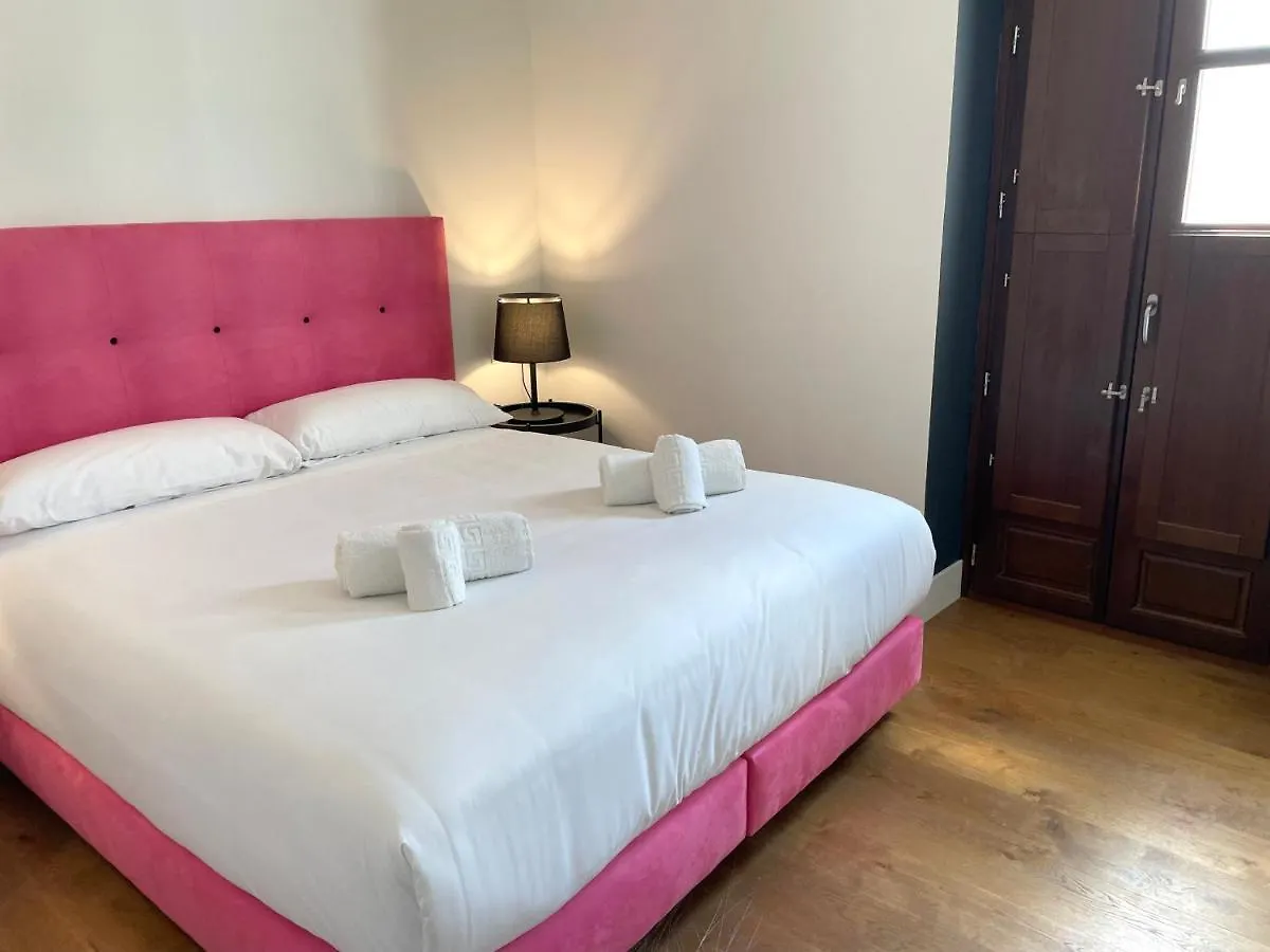 Ritual Alameda Suites Seville Spain