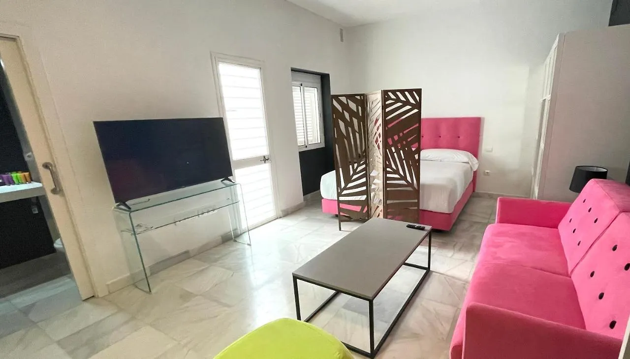 Ritual Alameda Suites Seville Apartment