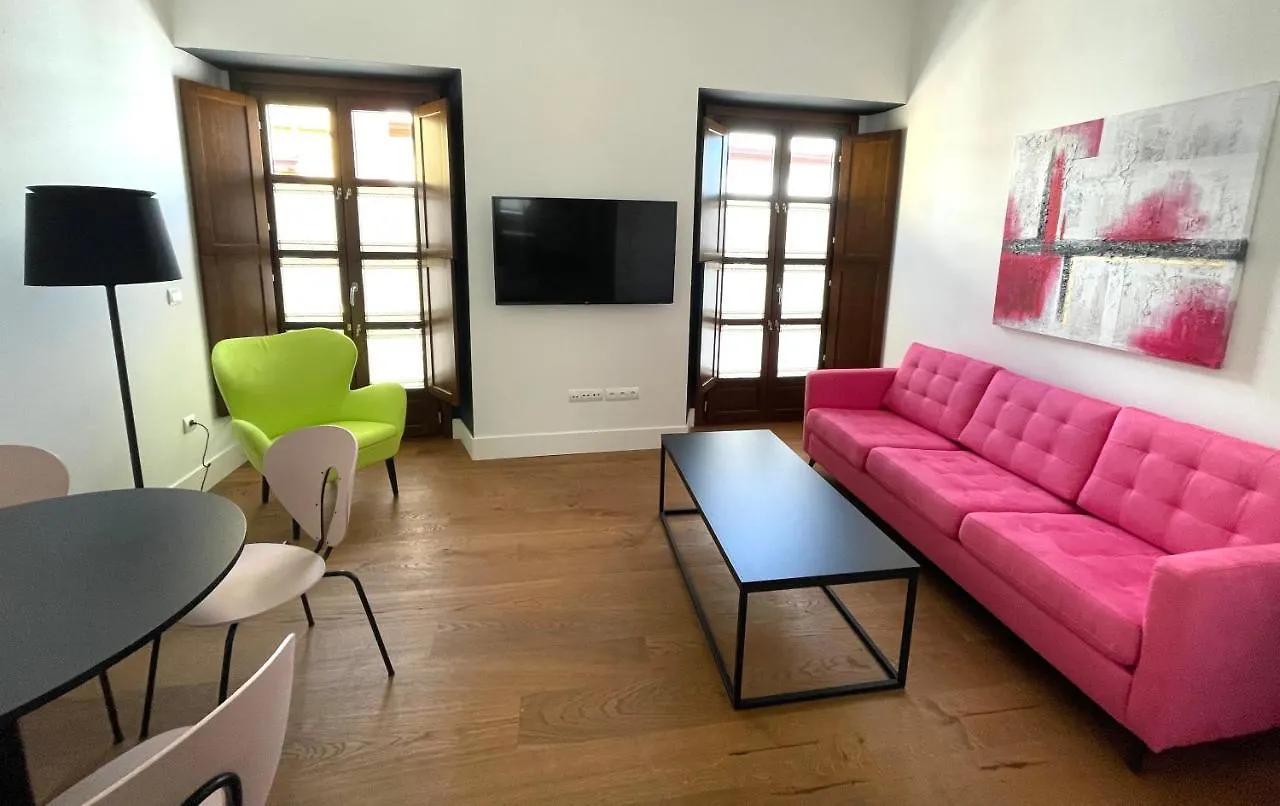Apartment Ritual Alameda Suites Seville