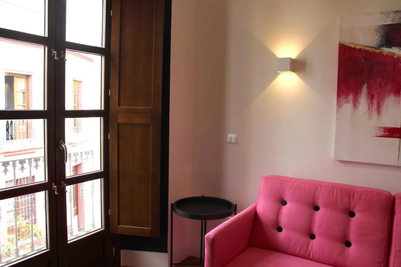 Appartement Ritual Alameda Suites Séville Espagne