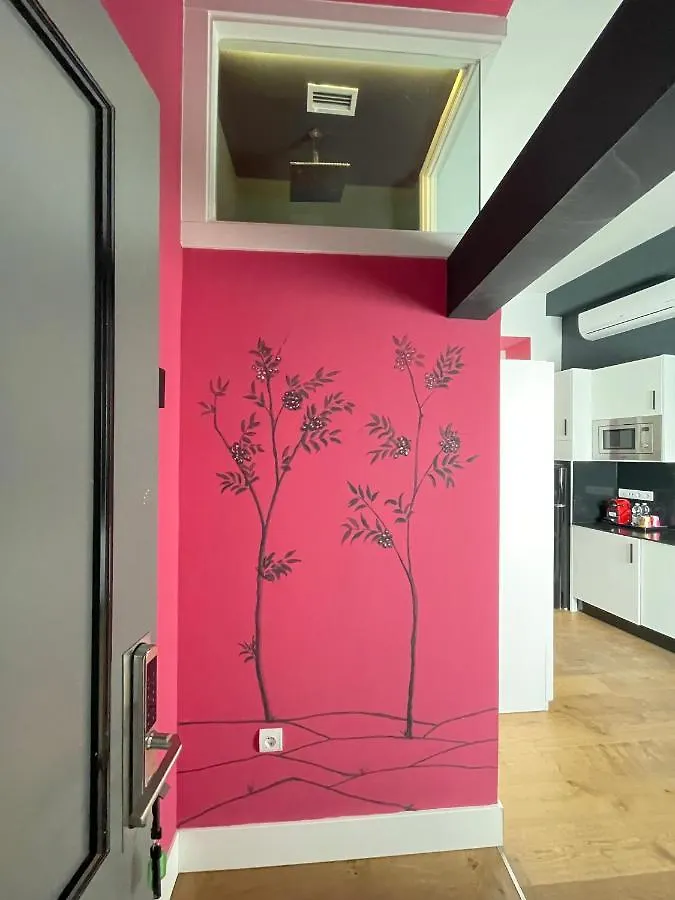 Ritual Alameda Suites Seville Apartment