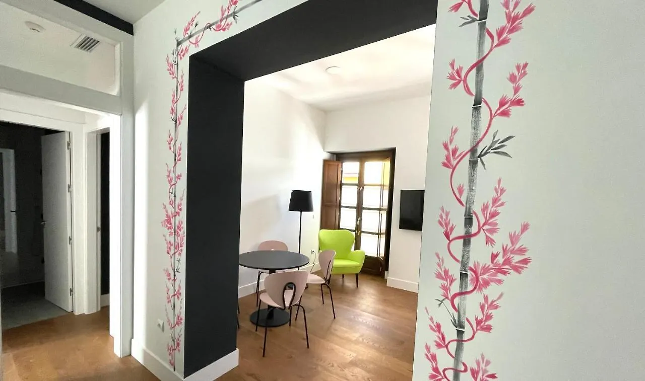 Ritual Alameda Suites Seville Apartment