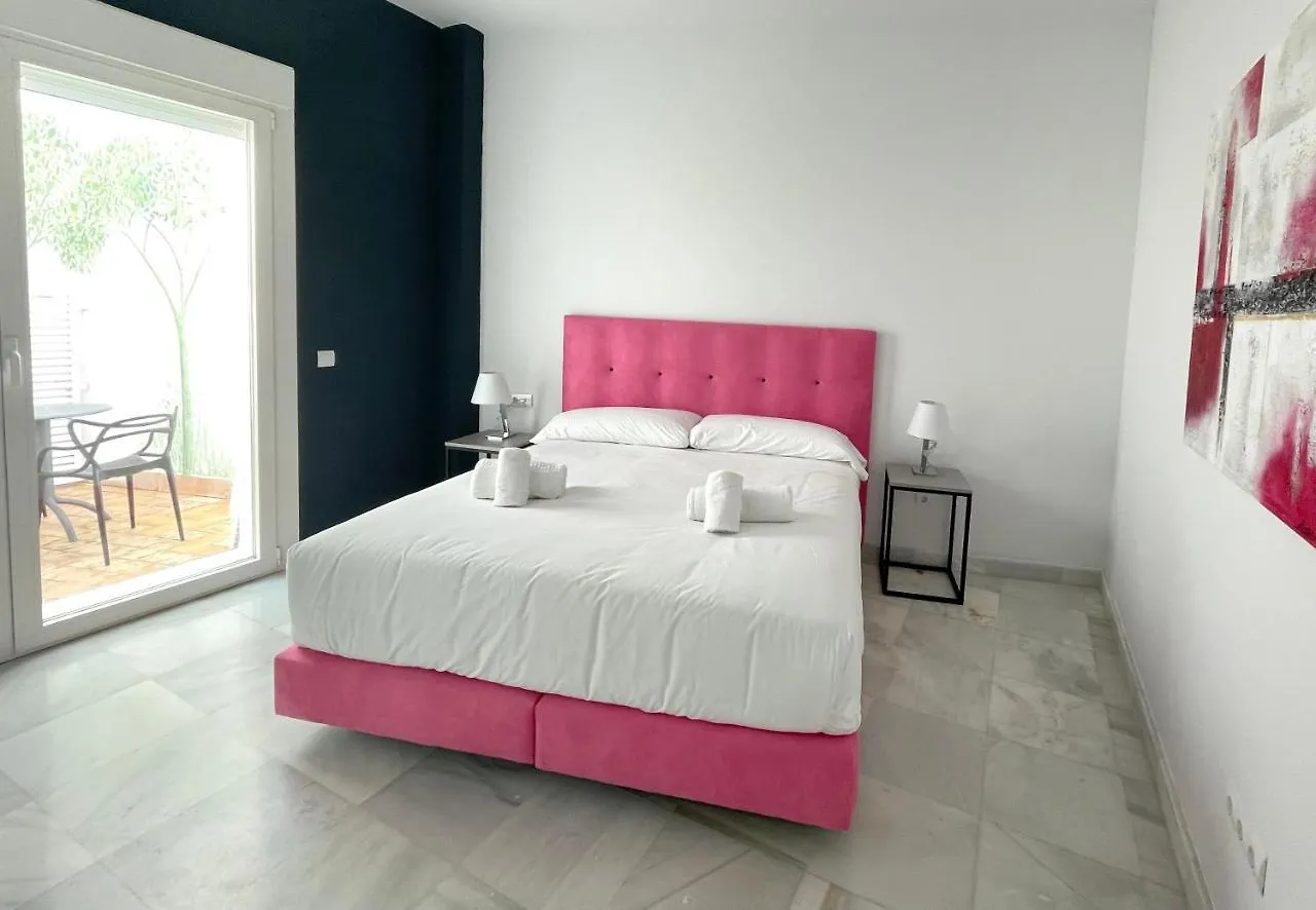 Ritual Alameda Suites Seville Spain