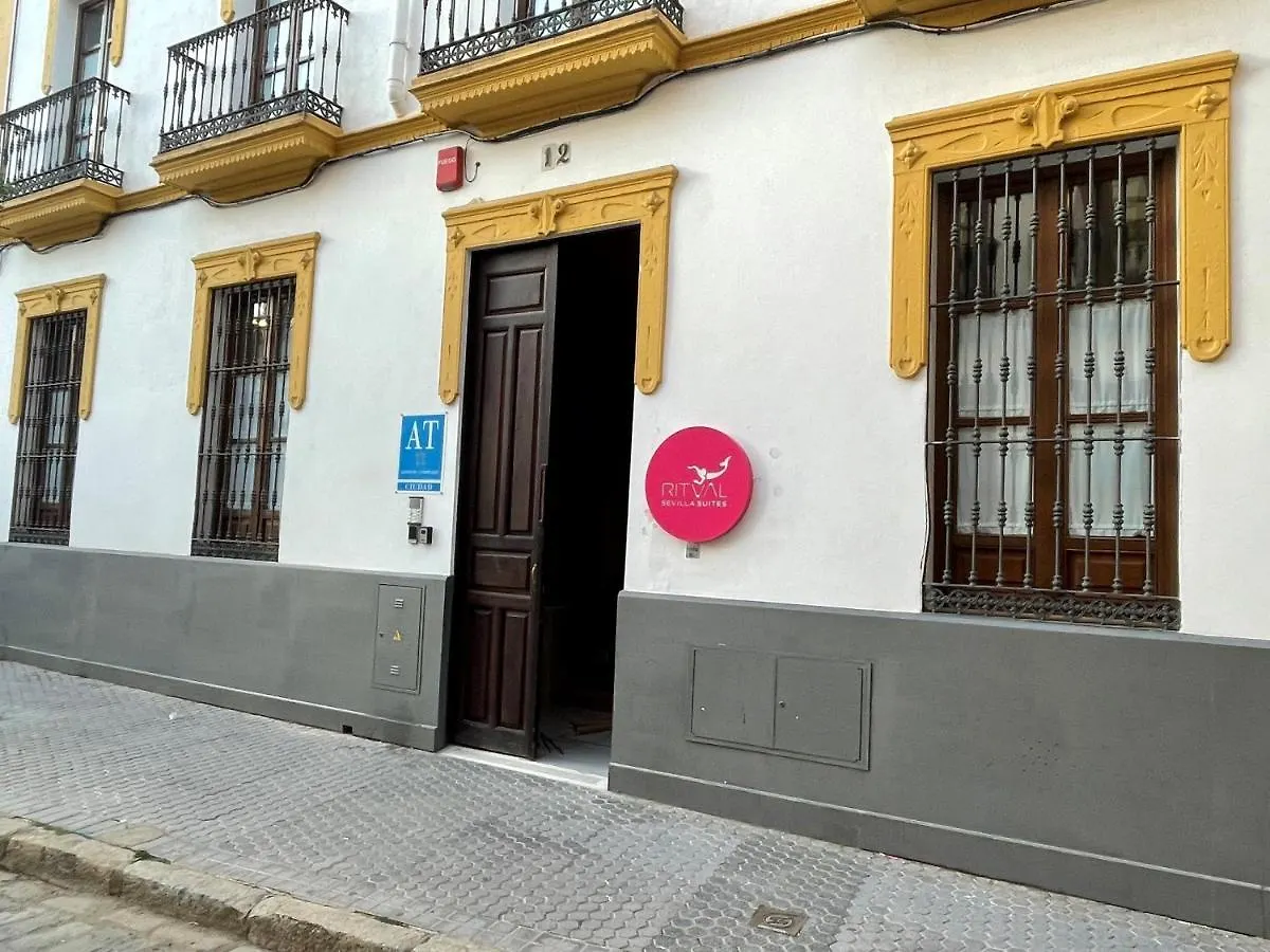 Ritual Alameda Suites Seville