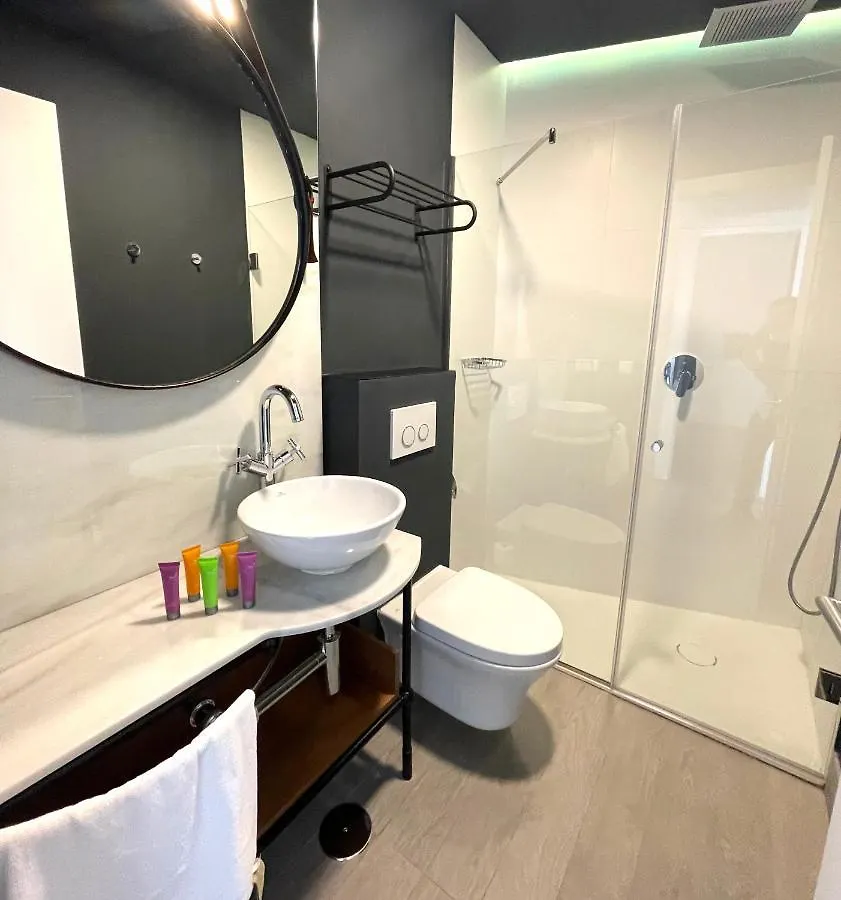Apartment Ritual Alameda Suites Seville Spain