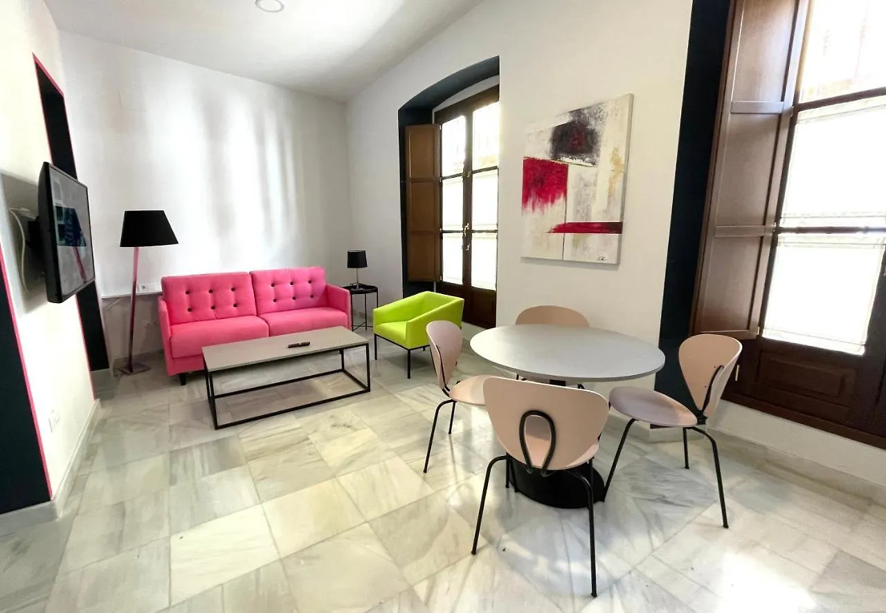 Apartment Ritual Alameda Suites Seville
