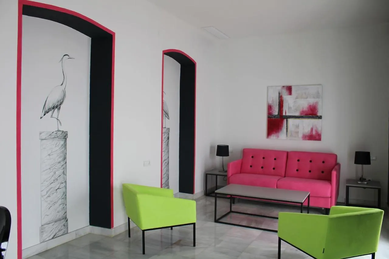 Ritual Alameda Suites Seville Apartment