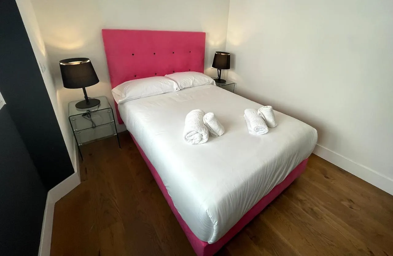 Ritual Alameda Suites Seville Apartment
