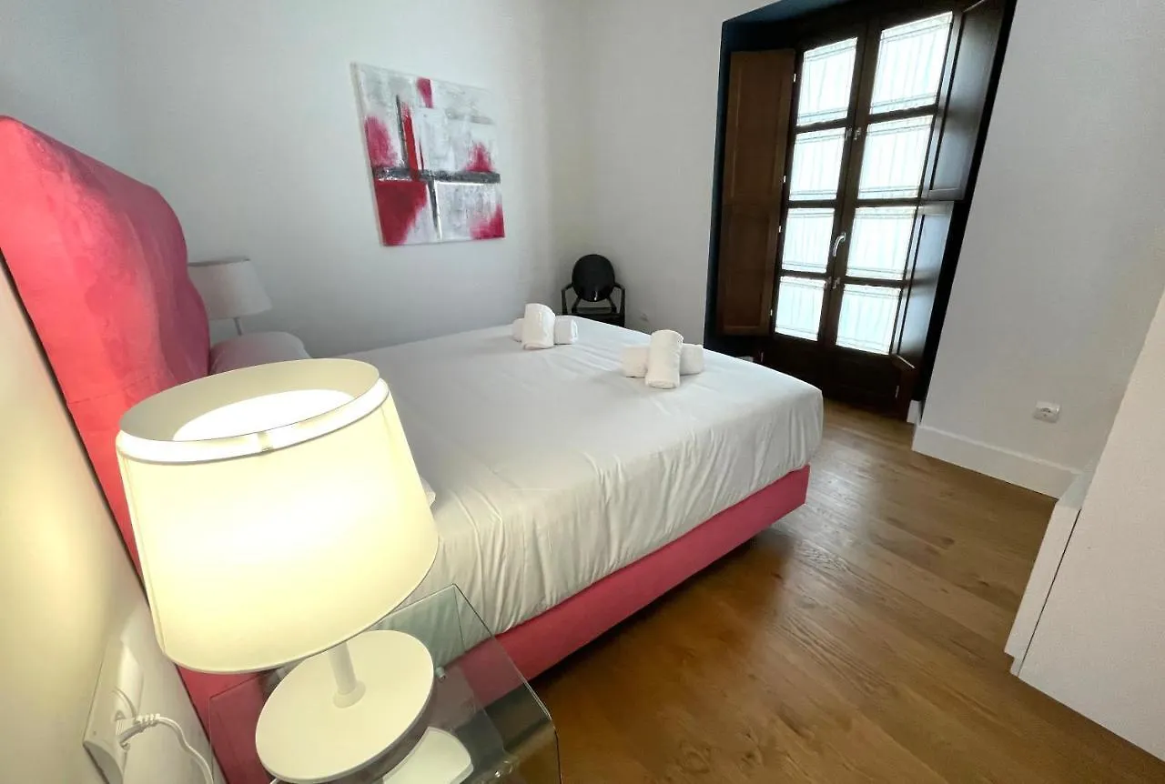 Ritual Alameda Suites Seville