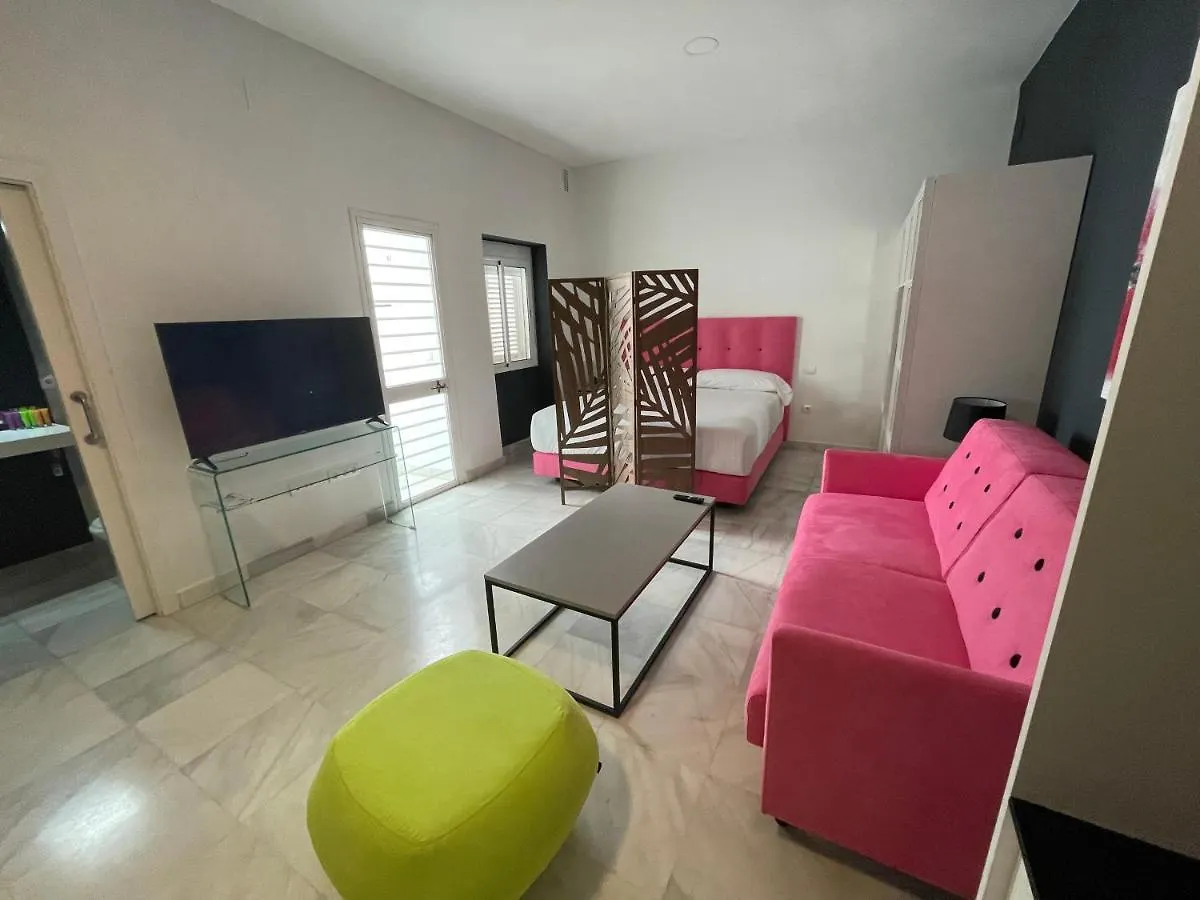 Appartement Ritual Alameda Suites Séville Espagne