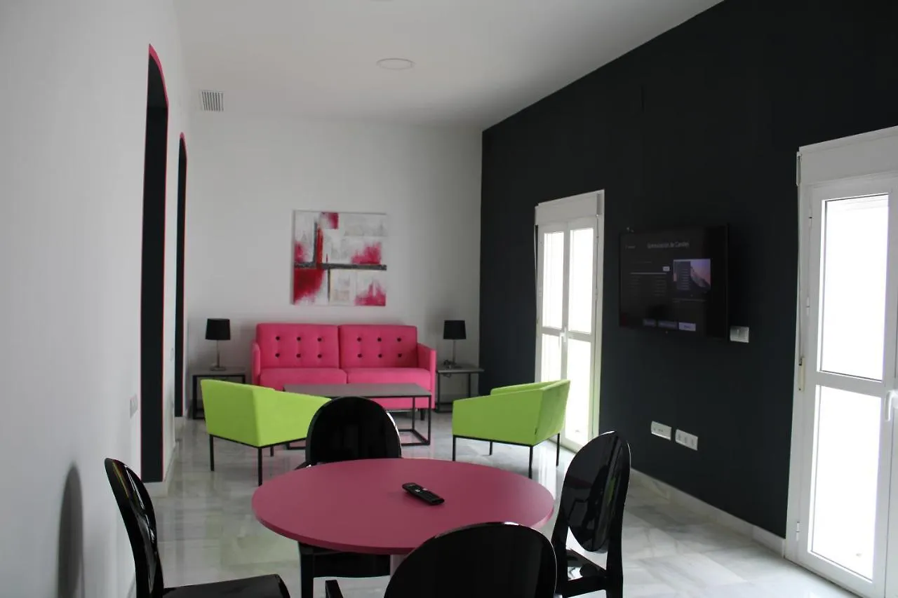 Ritual Alameda Suites Seville