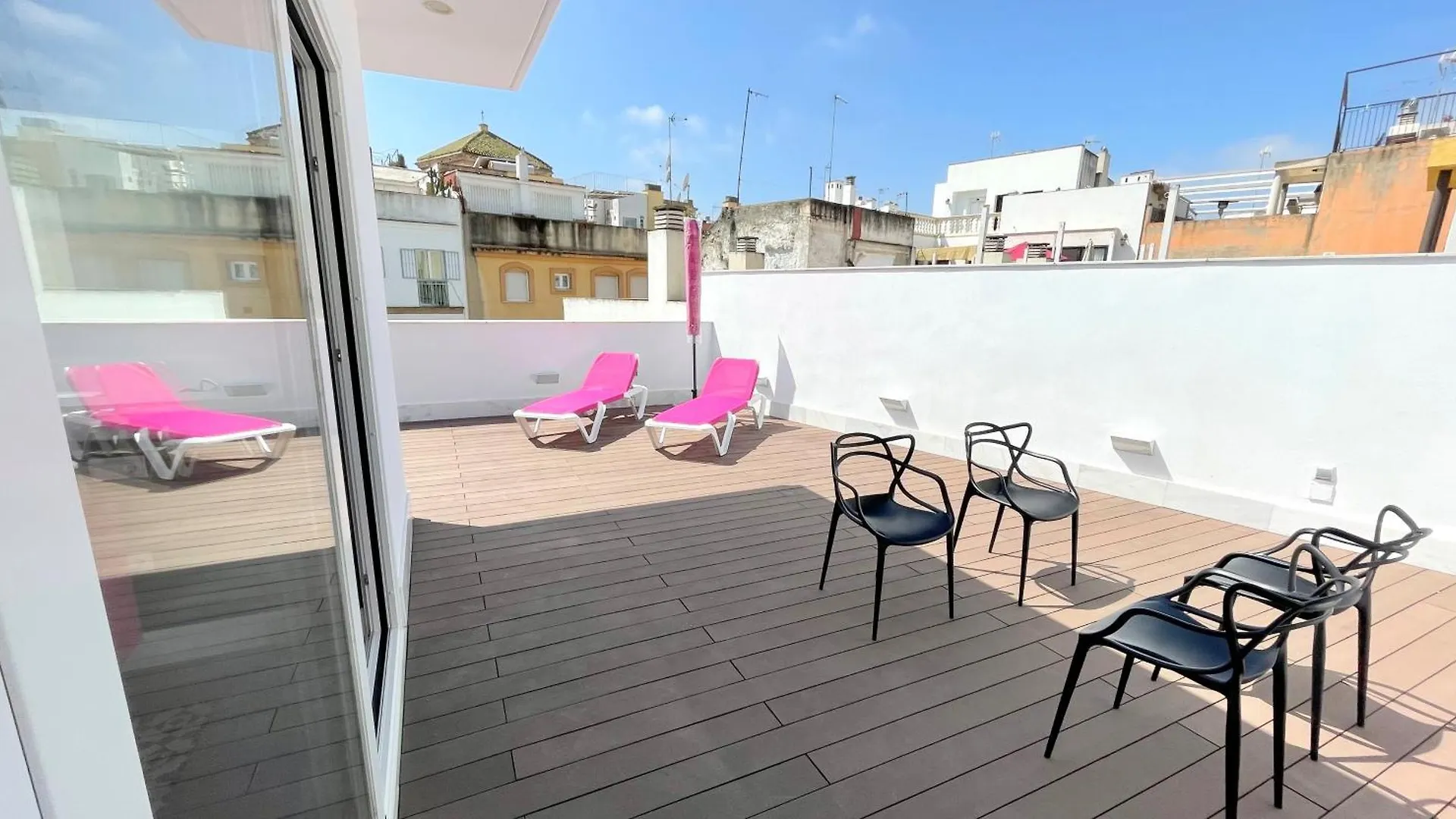 Apartment Ritual Alameda Suites Seville