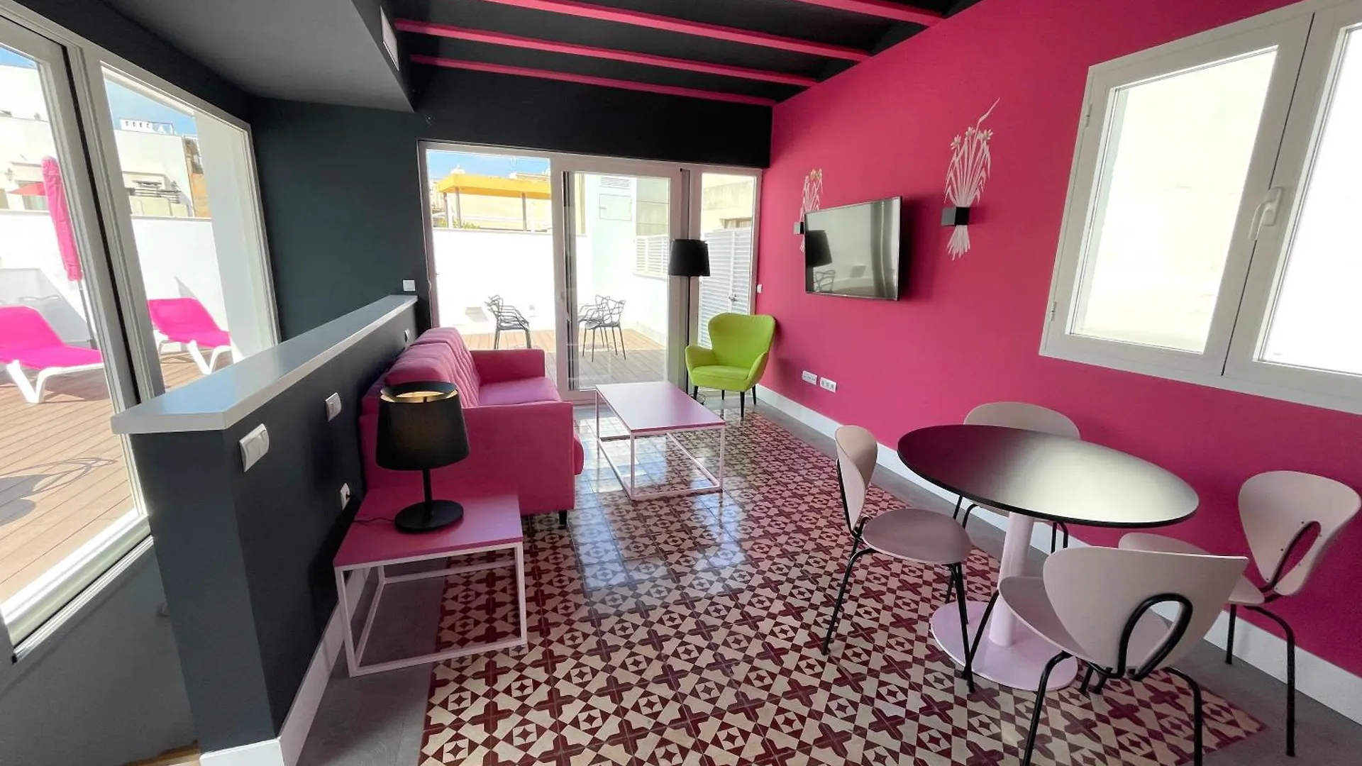 Apartment Ritual Alameda Suites Seville