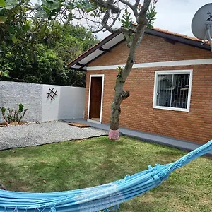 Casa Em Florianópolis, Rio Vermelho De 2 Quartos Bem Localizada Casa de Férias Florianópolis