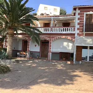 Kwatera prywatna Cortijo De La Fuente, Albunol