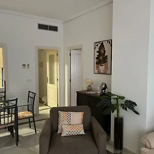 Very Apartament. Center. Private Parking Sevilla