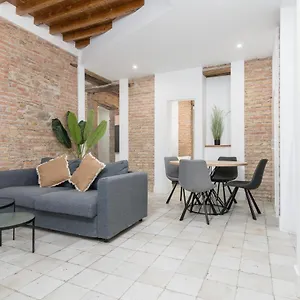 Apartament Homes Sweet Alamos Iii, Malaga