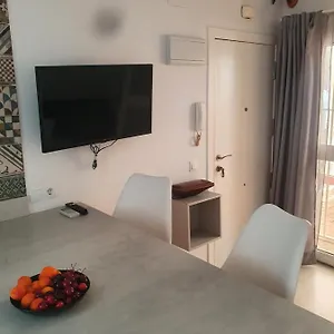 Appartement Beautiful With Terrace San Basilio, Séville