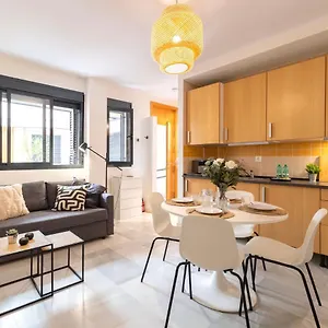 Apartment Great Location In The Historical Center, Seville