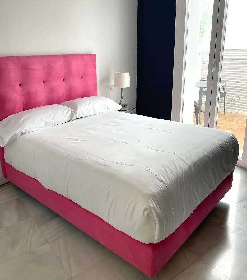 Ritual Alameda Suites Sevilha Apartamento