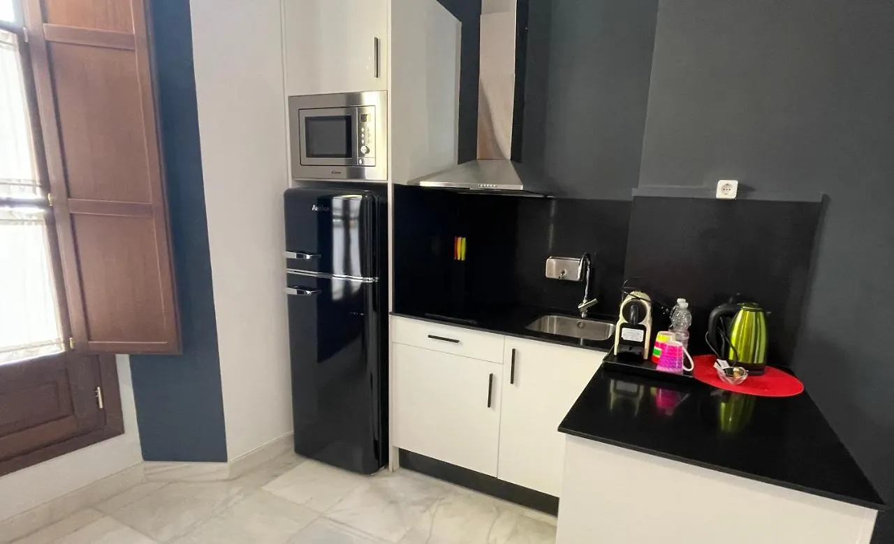 Apartamento Ritual Alameda Suites Sevilha Espanha
