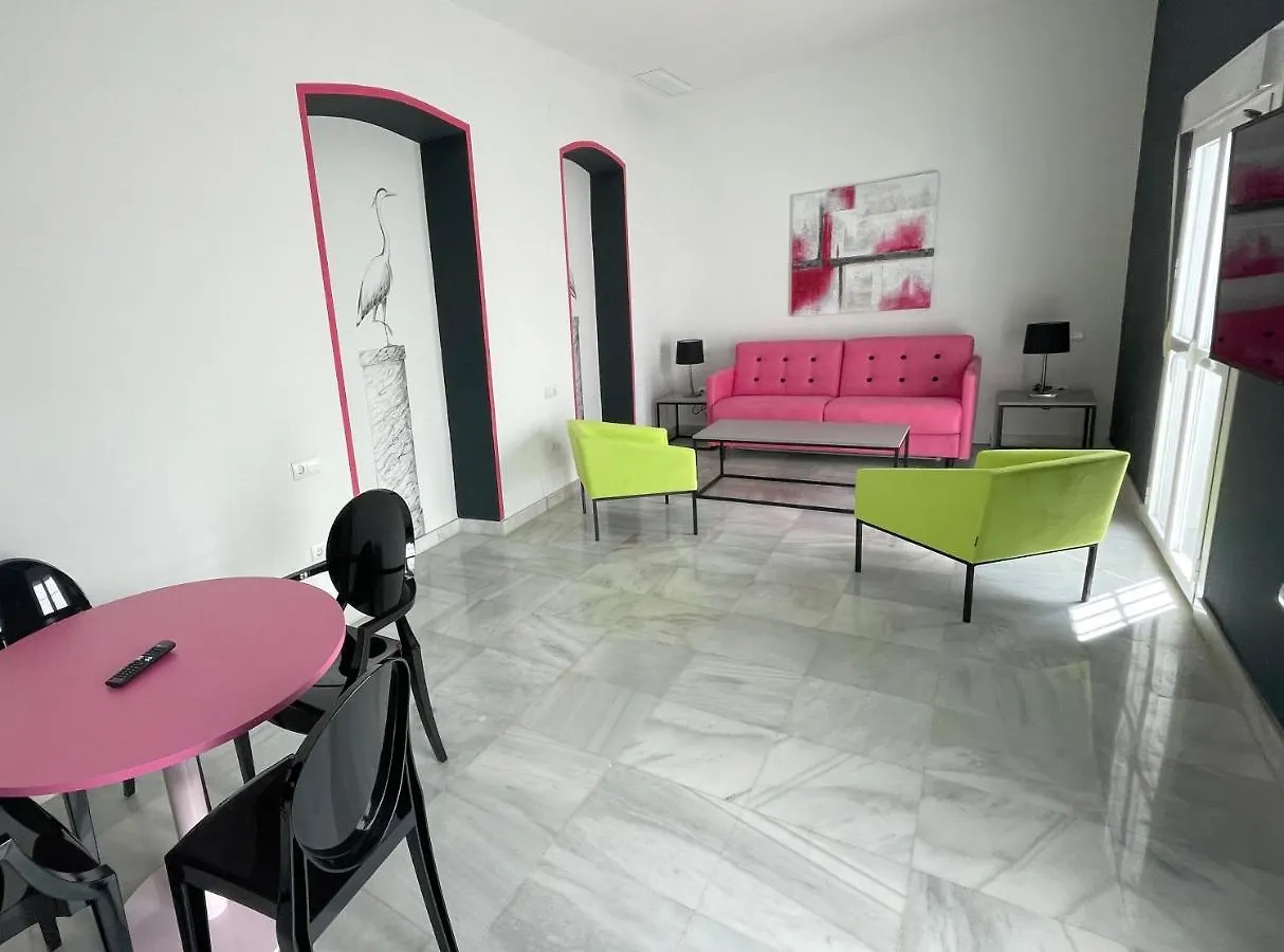 Ritual Alameda Suites Sevilha 0*,