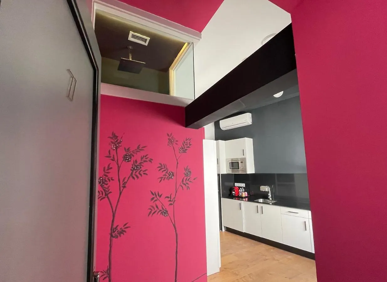 Ritual Alameda Suites Sevilha Apartamento