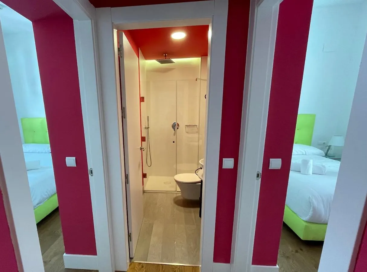 Ritual Alameda Suites Sevilha