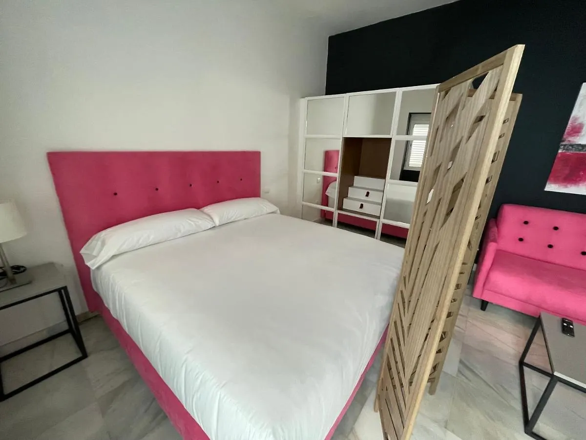 Ritual Alameda Suites Sevilha Apartamento