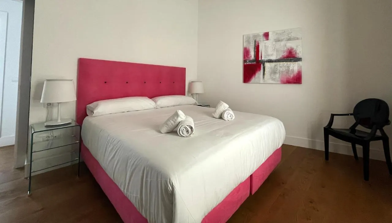 Ritual Alameda Suites Seville Spain