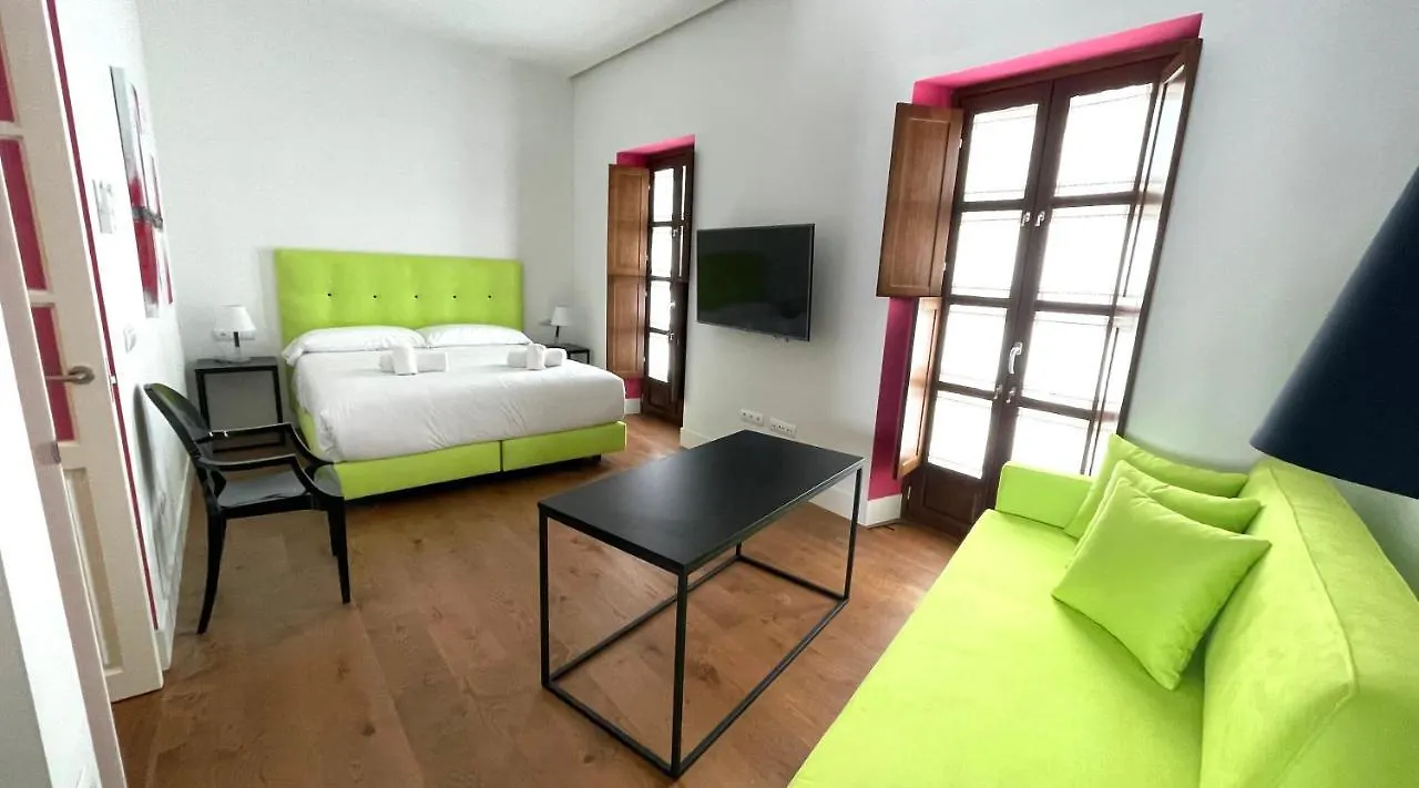 Apartment Ritual Alameda Suites Seville Spain