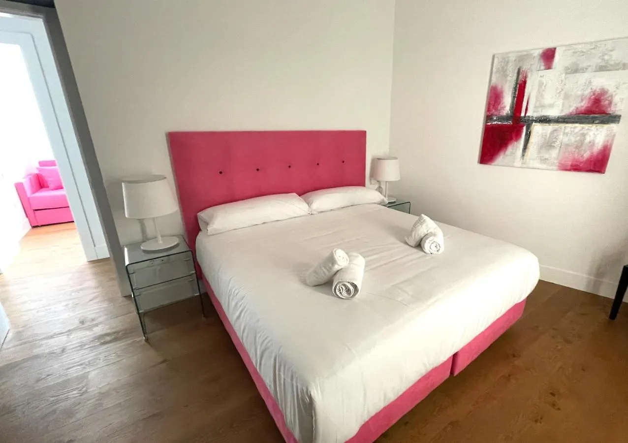 Ritual Alameda Suites Seville Apartment