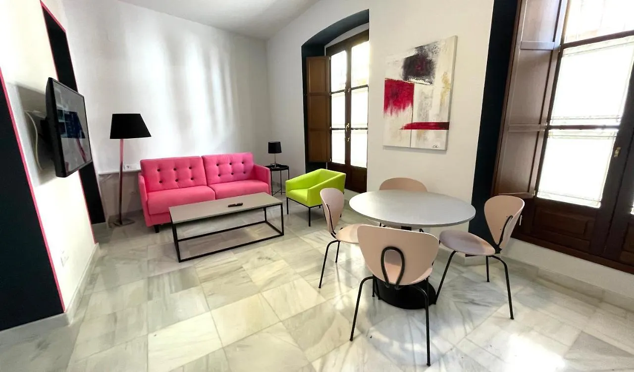 Ritual Alameda Suites Seville